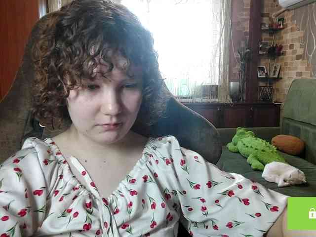 CandyChollett webcam