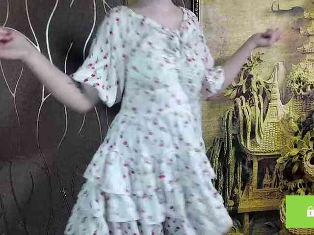 CandyChollett Live Webcam on BongaCams