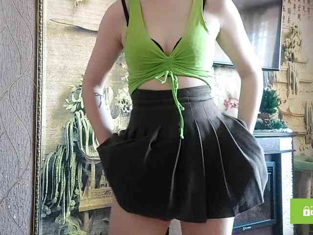 CandyChollett webcam