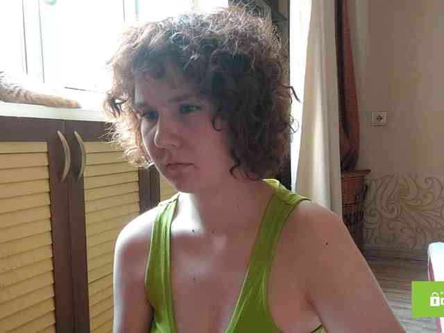 CandyChollett webcam