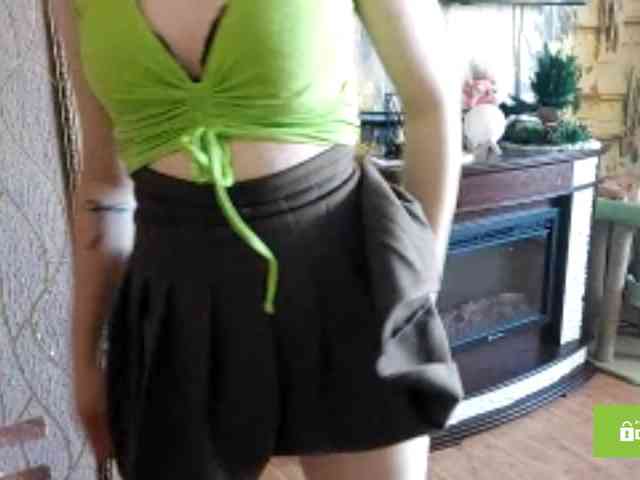 CandyChollett webcam