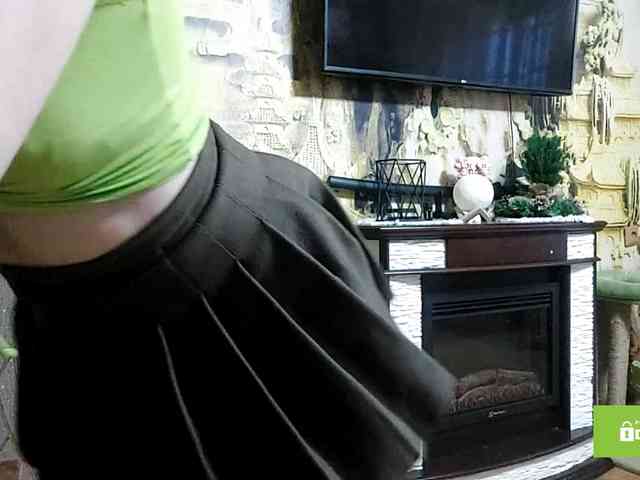 CandyChollett webcam