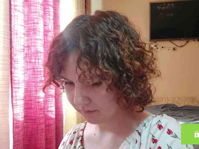 CandyChollett webcam