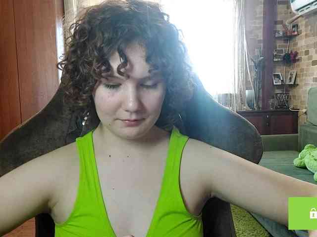 CandyChollett webcam