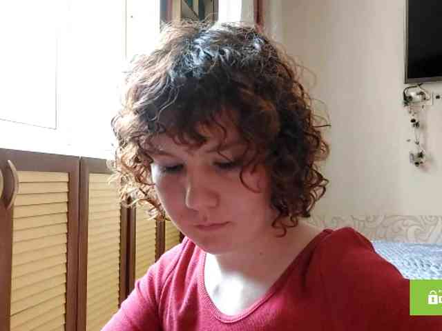 CandyChollett webcam