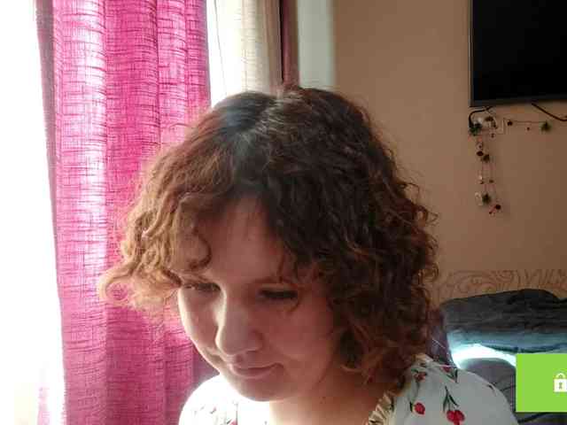 CandyChollett webcam