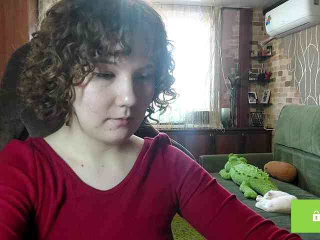 CandyChollett webcam