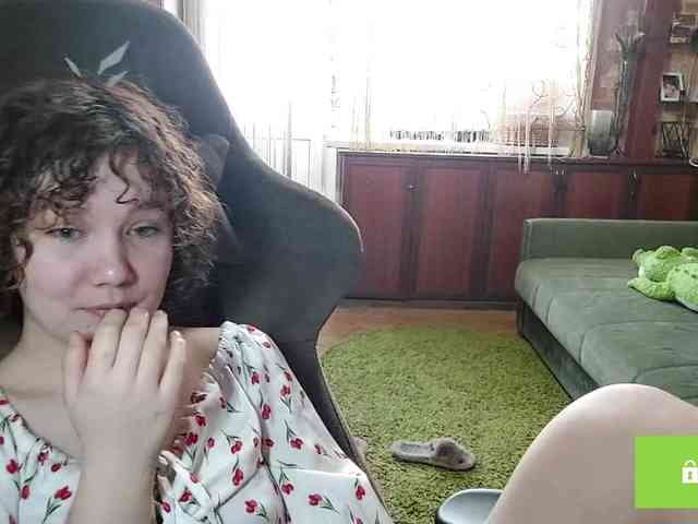 CandyChollett webcam