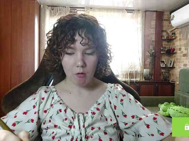 CandyChollett webcam