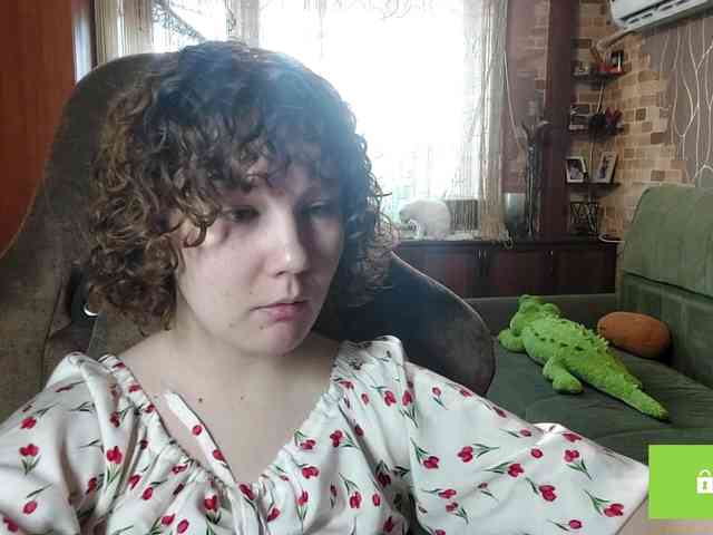 CandyChollett webcam