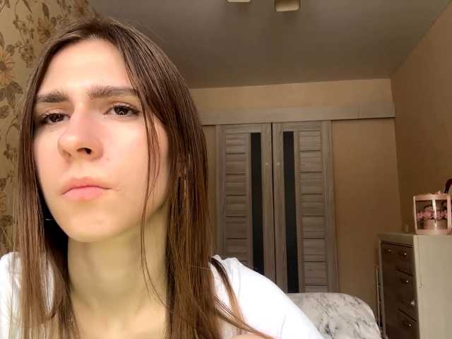 AshantiBadolato — Greetings to all! It's my first day! Welcome to my room!