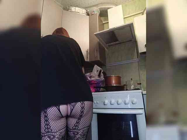 Mybulochka Live Webcam on BongaCams