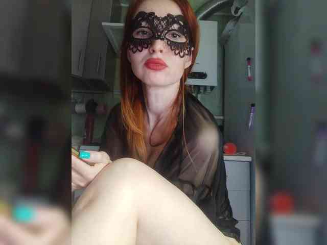 Mybulochka Live Webcam on BongaCams