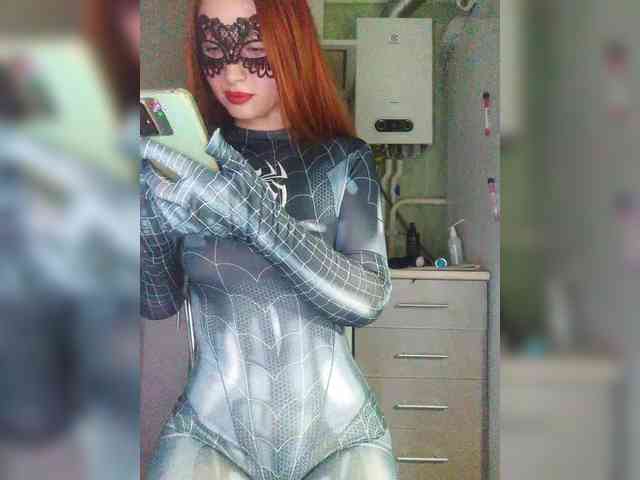 Mybulochka Live Webcam on BongaCams