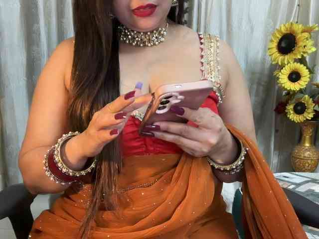 Mahimagic-doll webcam