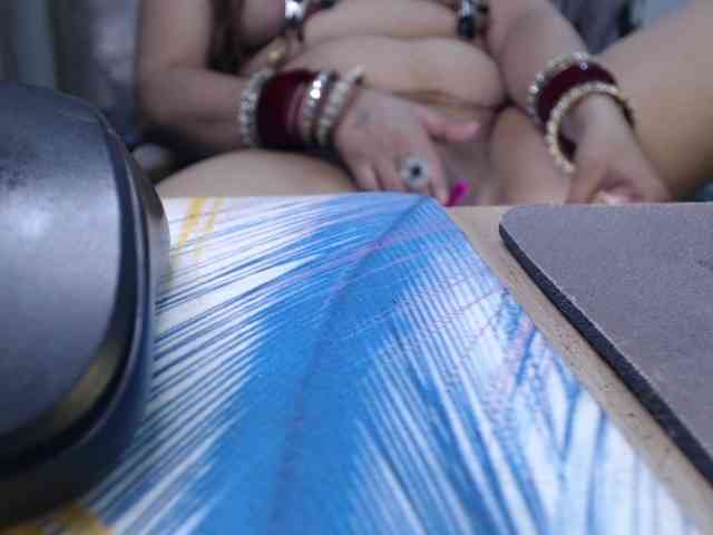 Mahimagic-doll webcam