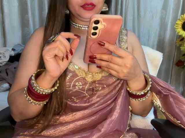 Mahimagic-doll webcam