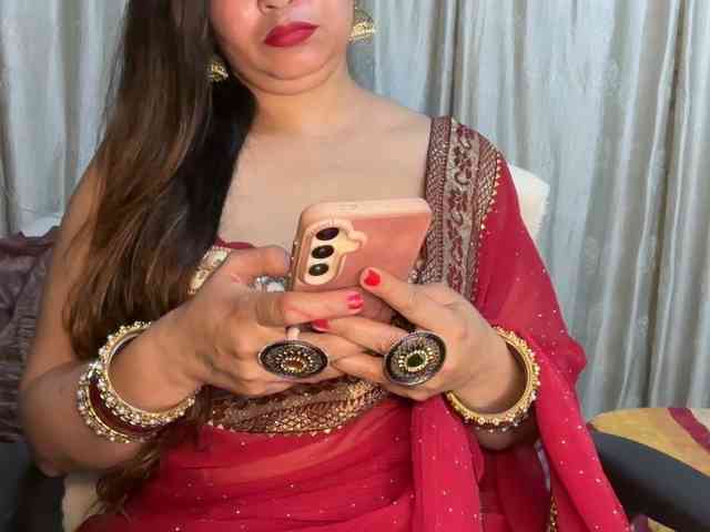 Mahimagic-doll webcam