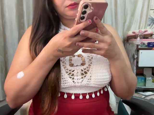 Mahimagic-doll webcam