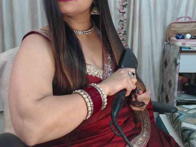 Mahimagic-doll webcam