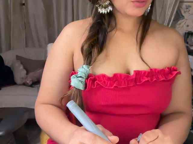 Mahimagic-doll webcam