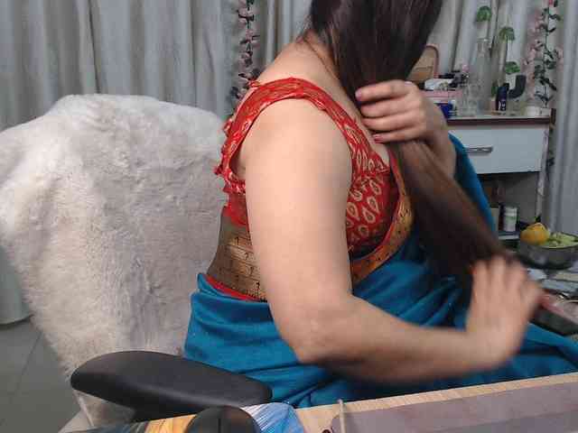 Mahimagic-doll webcam