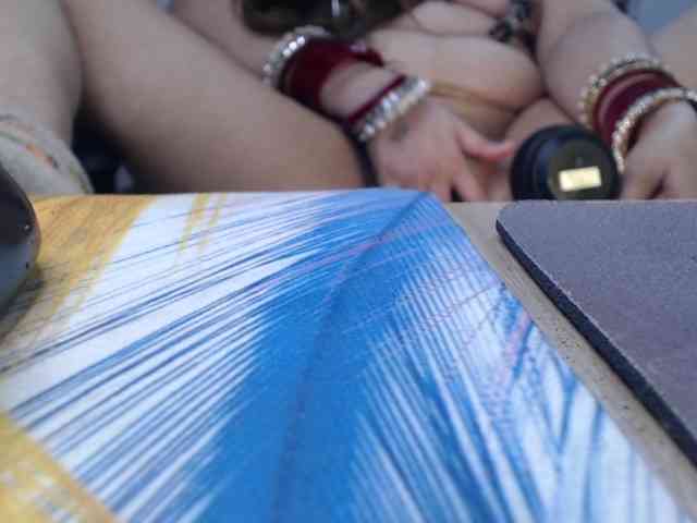 Mahimagic-doll webcam