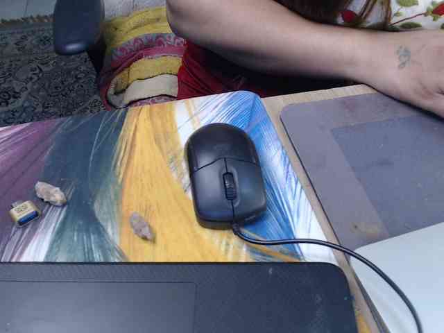 Mahimagic-doll webcam