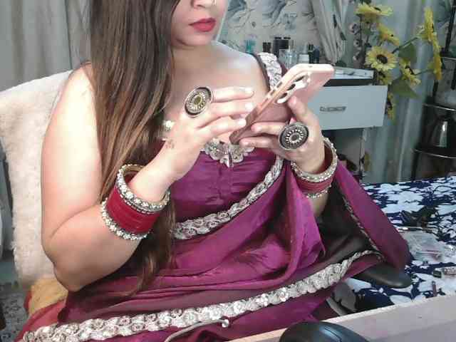 Mahimagic-doll webcam