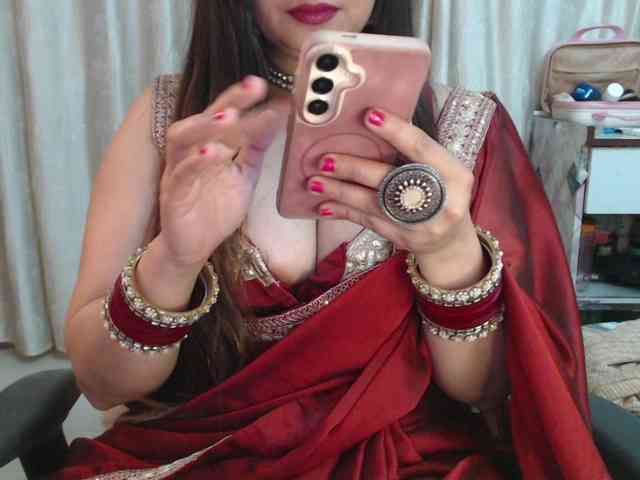 Mahimagic-doll webcam