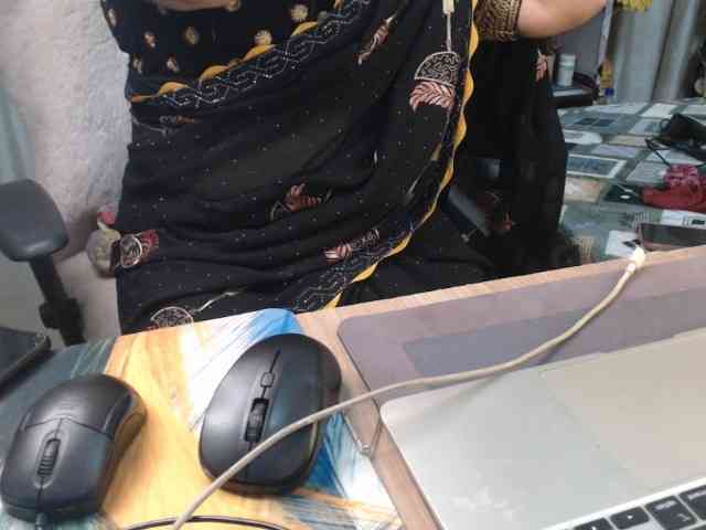 Mahimagic-doll webcam