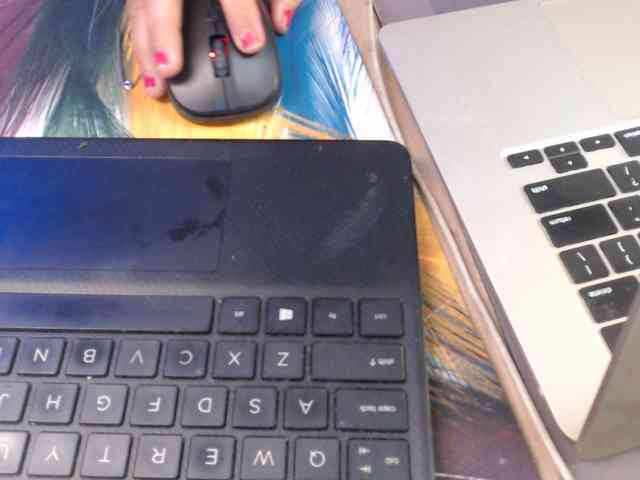 Mahimagic-doll webcam