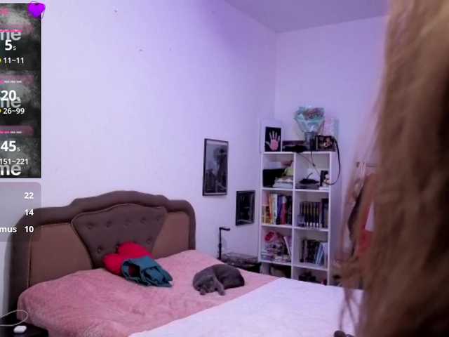 ChaeBadgett's BongaCams show and profile