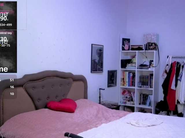 ChaeBadgett's BongaCams profile