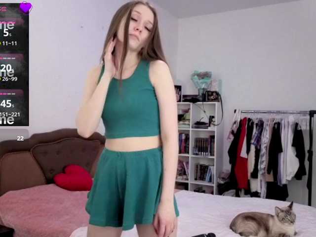 ChaeBadgett's BongaCams profile