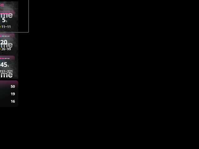 ChaeBadgett's BongaCams profile