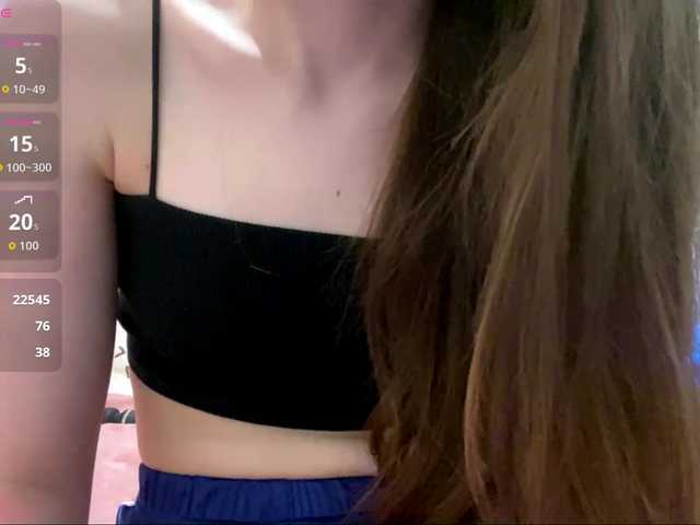 ChaeBadgett from BongaCams is Freechat