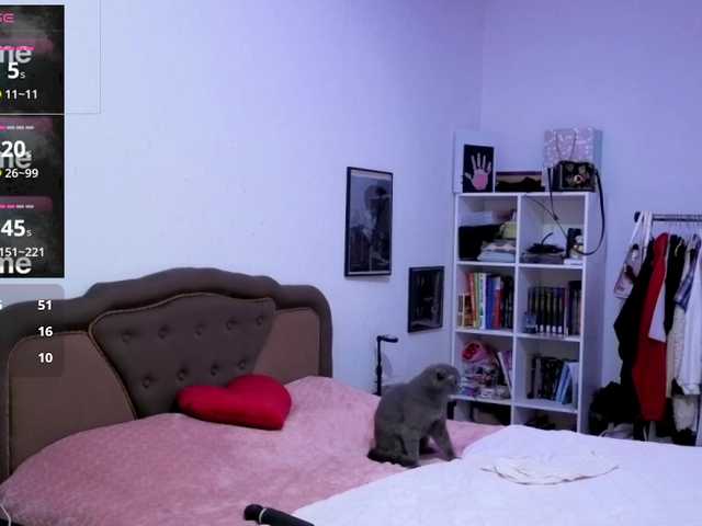 ChaeBadgett's BongaCams profile