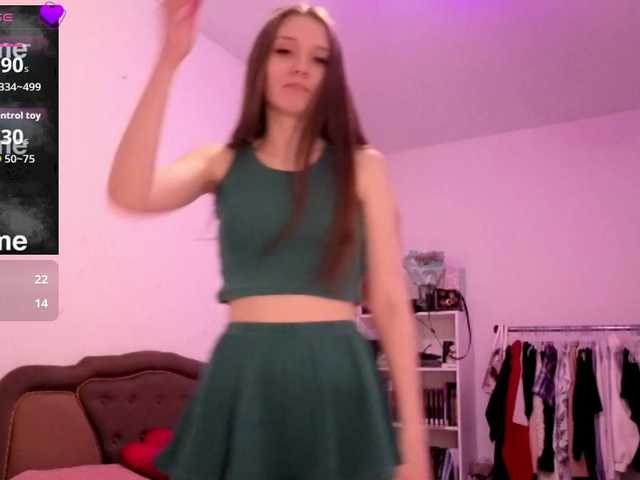 ChaeBadgett's BongaCams show and profile