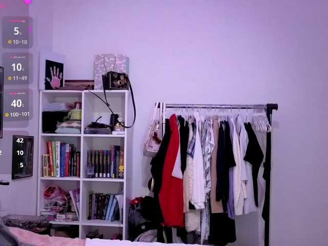 ChaeBadgett's BongaCams show and profile