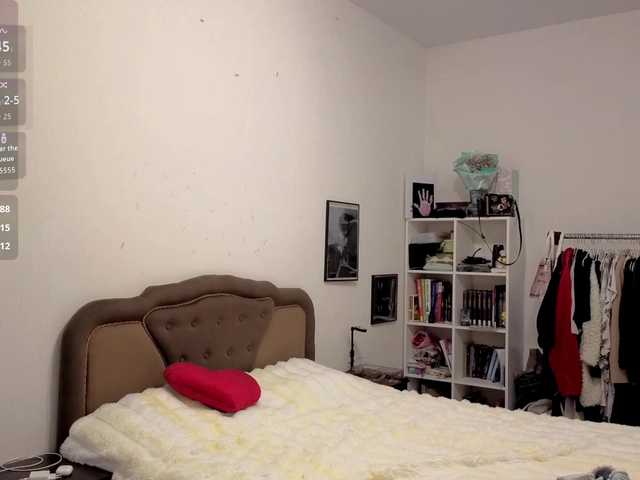 ChaeBadgett's BongaCams show and profile