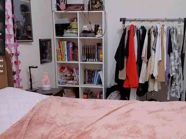 ChaeBadgett Live Webcam on BongaCams