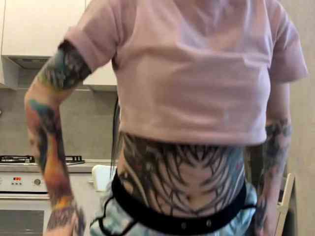 RobbynIturbe Live Webcam on BongaCams