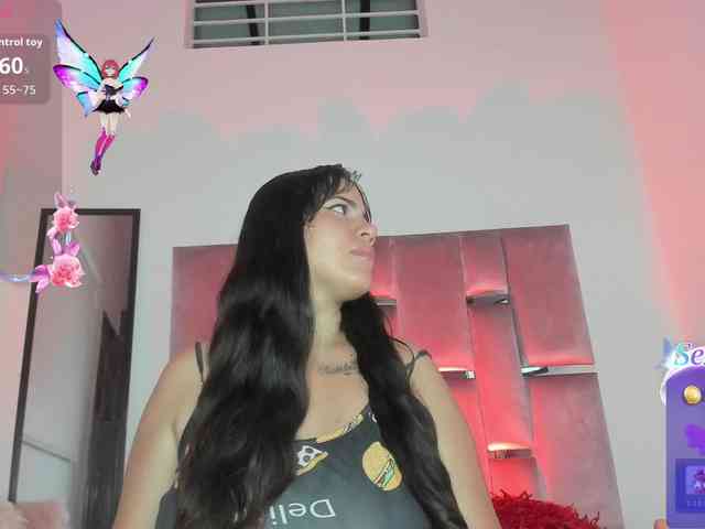 scarlettfox01 webcam