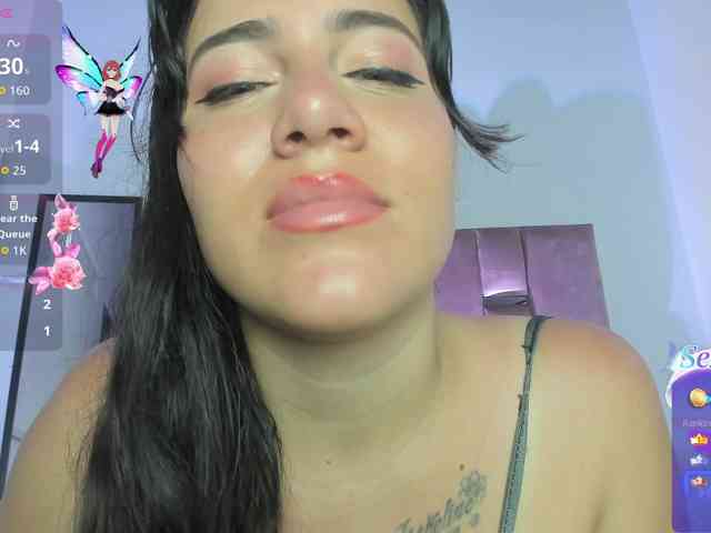 scarlettfox01 webcam