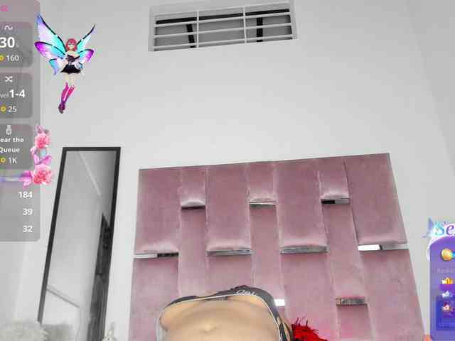 scarlettfox01 webcam