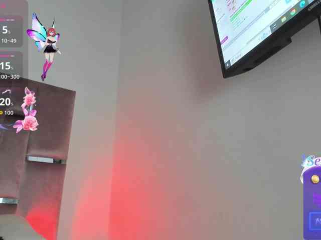 scarlettfox01 - bbw-babes cam model from latin_america