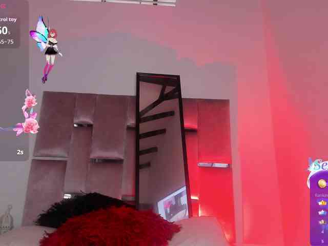 scarlettfox01 webcam