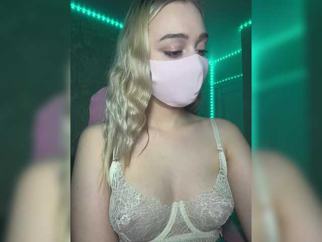 KiraBlin — Freechat on BongaCams