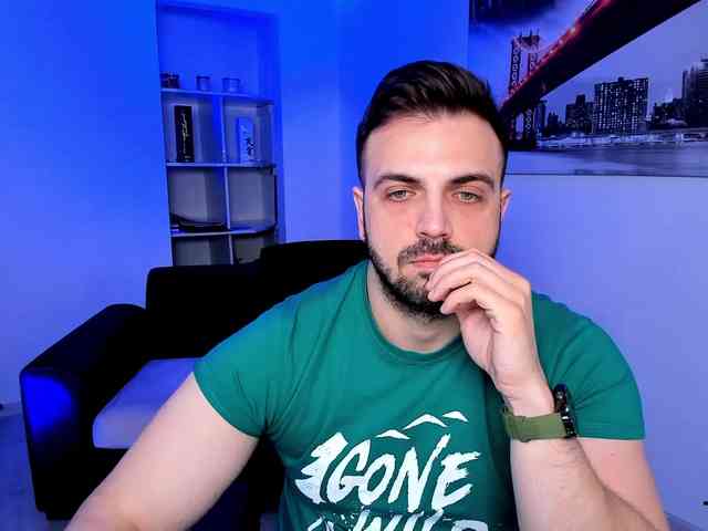 JaceThorne Live Webcam on BongaCams